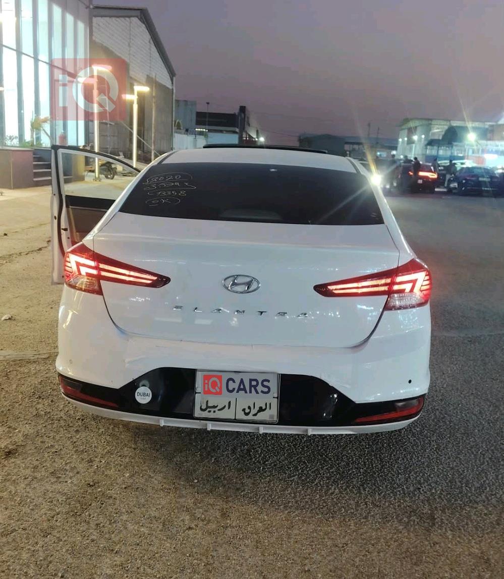 هيونداي النترا